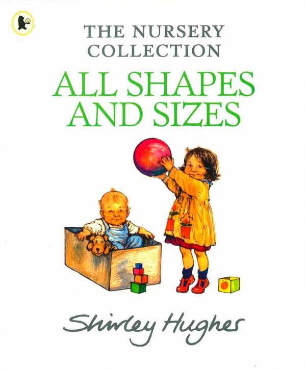 The Nursery Collection: All Shapes And Sizes Discount