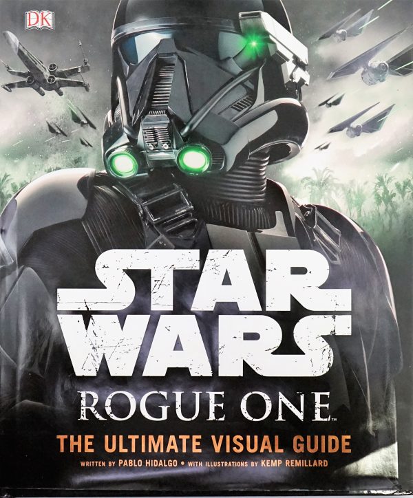 Star Wars Rogue On The Ultimate Visual Guide Sale