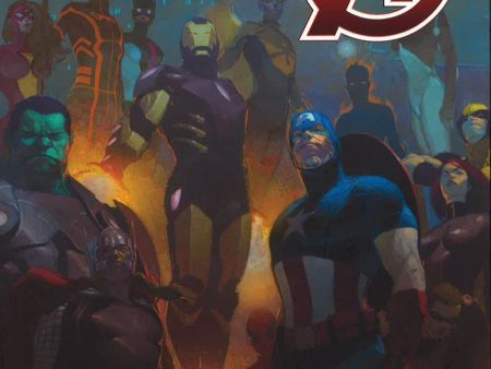 Avengers Vol. 5: Adapt Or Die (Marvel Now) Online Hot Sale