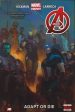 Avengers Vol. 5: Adapt Or Die (Marvel Now) Online Hot Sale