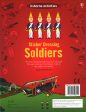 Usborne Activities: Sticker Dressing Soldiers Discount