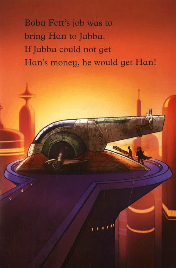 Star Wars: Rescue From Jabba s Palace: Star Wars Young Readers (Star Wars Young Readers) For Discount