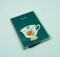 Small Notebook : Tea Time Cheap