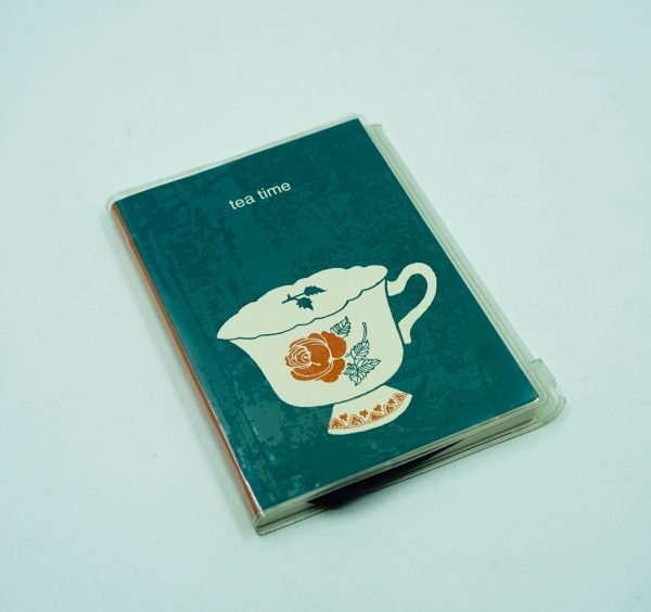 Small Notebook : Tea Time Cheap