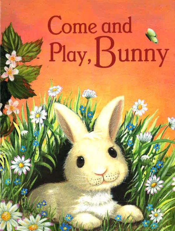 Come And Play Bunny Sale