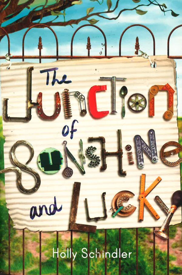 The Junction Of Sunshine And Lucky Online Sale