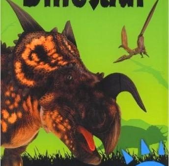 Dinosaur Activity Books (Green) Online