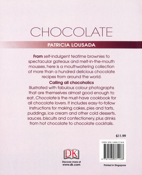 Chocolate By Patricia Lousada Online Sale