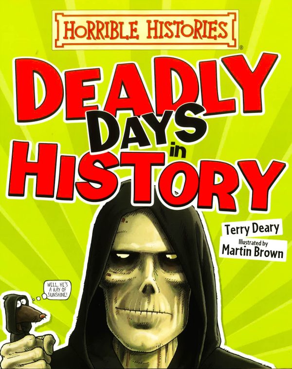 Deadly Days In History For Cheap