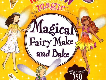 Rainbow Magic: Magical Fairy Make & Bake Fashion