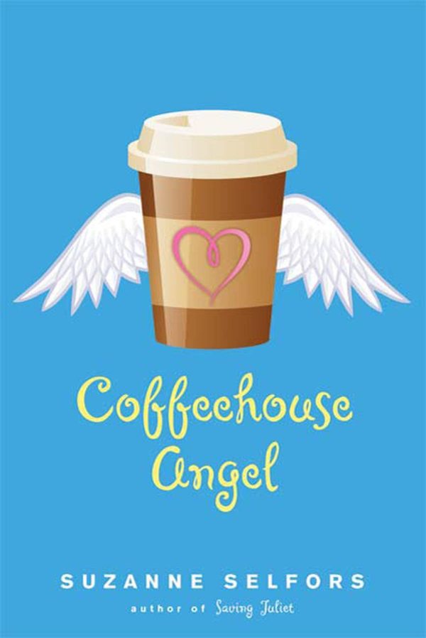 Coffeehouse Angel For Discount