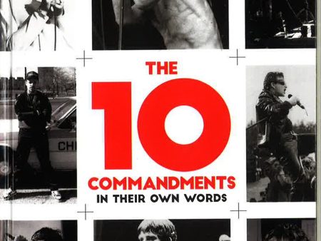 10 Commandments (The Rock Star s Guide To Life) Supply