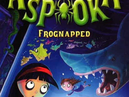 Araminta Spook: Frognapped (Araminta Spook 3) Online Hot Sale