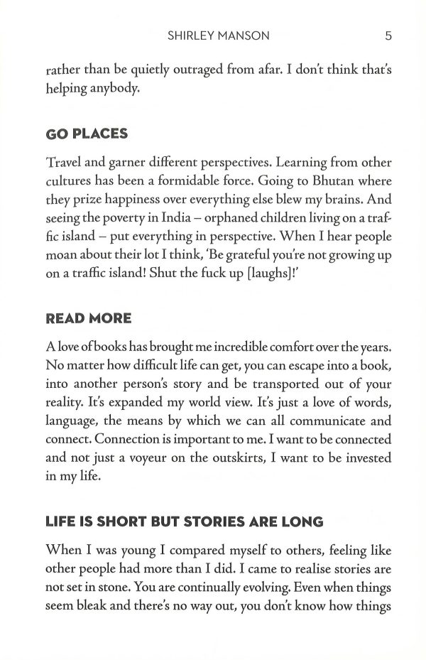 10 Commandments (The Rock Star s Guide To Life) Supply