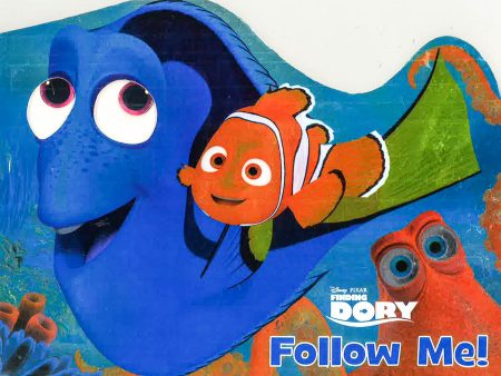 Disney-Pixar Finding Dory: Follow Me! Online