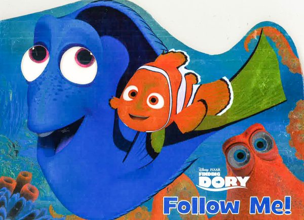 Disney-Pixar Finding Dory: Follow Me! Online