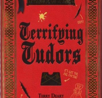 Terrifying Tudors Sale