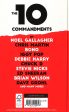 10 Commandments (The Rock Star s Guide To Life) Supply