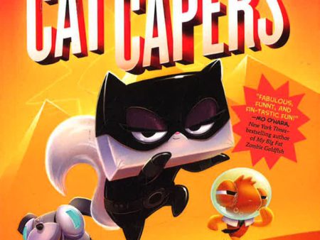 The Fast And The Furriest (Snazzy Cat Capers) Cheap