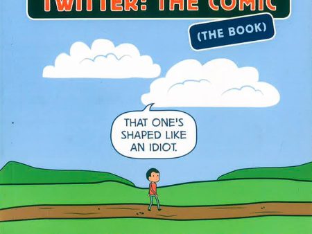 Twitter - The Comic: The Book Online Hot Sale