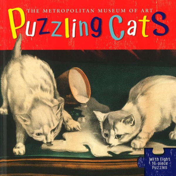 Puzzling Cats Online Hot Sale