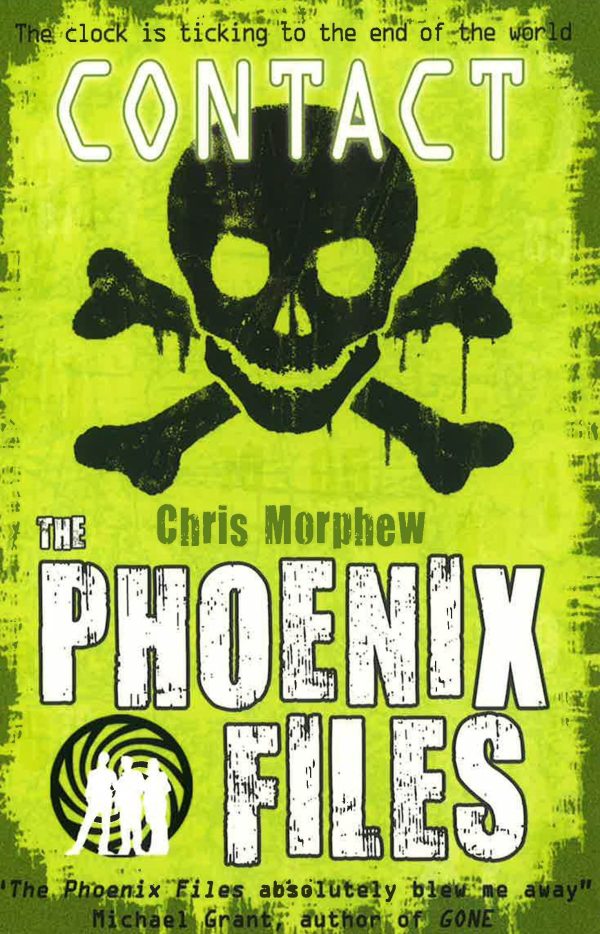 The Phoenix Files: Contact (Book 2) Supply