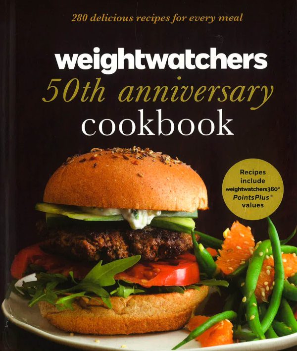 Weight Watchers 50Th Anniversary Cookbook Hot on Sale