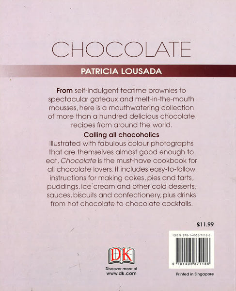 Chocolate By Patricia Lousada Online Sale