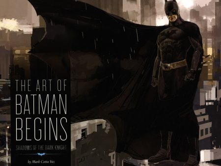 The Art Of Batman Begins : Shadows Of The Dark Knight Online Hot Sale