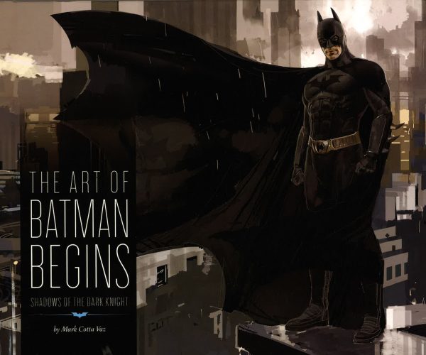 The Art Of Batman Begins : Shadows Of The Dark Knight Online Hot Sale