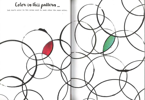 A Line Is A Dot That Went For A Walk: An Inspirational Drawing Book For Cheap