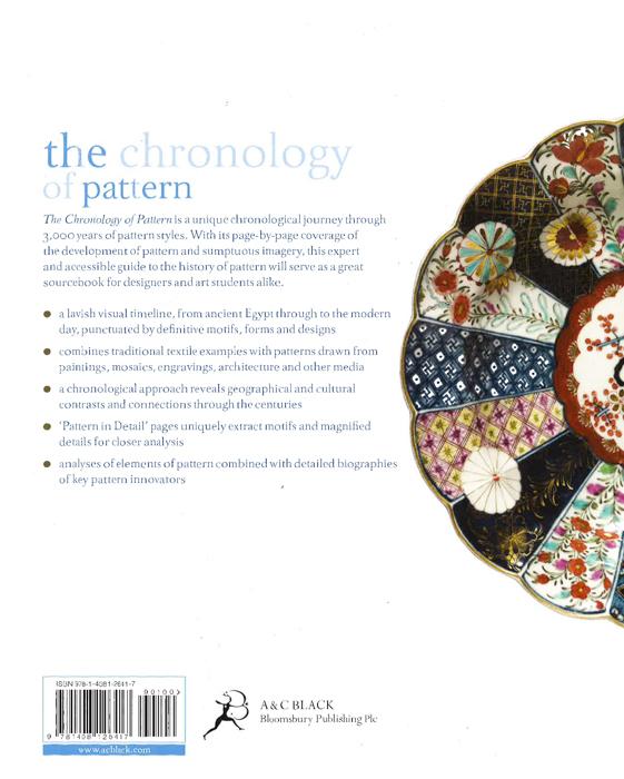 The Chronology Of Pattern on Sale