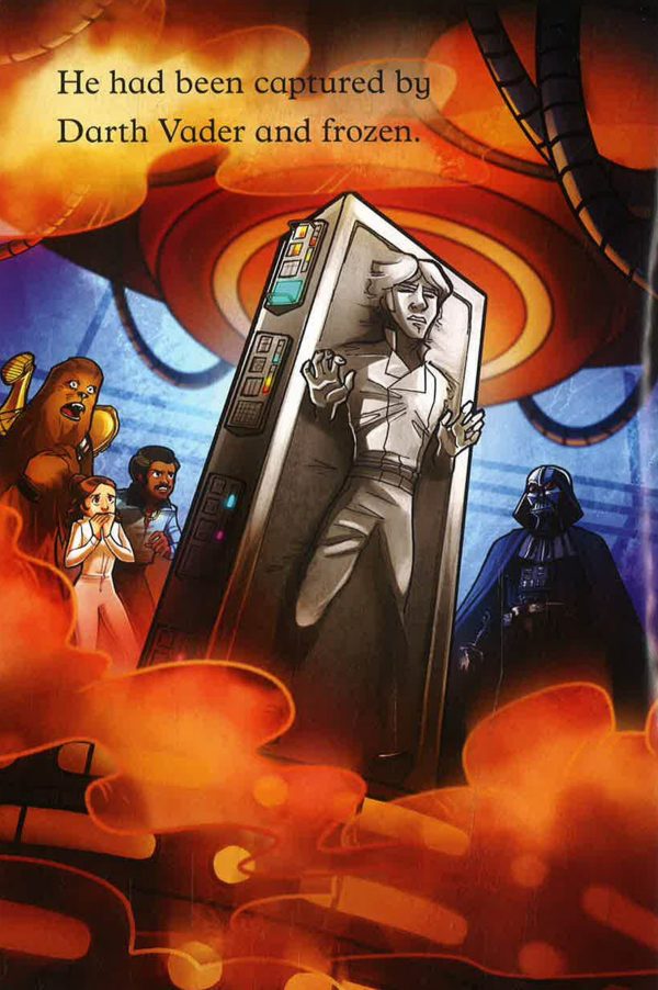 Star Wars: Rescue From Jabba s Palace: Star Wars Young Readers (Star Wars Young Readers) For Discount