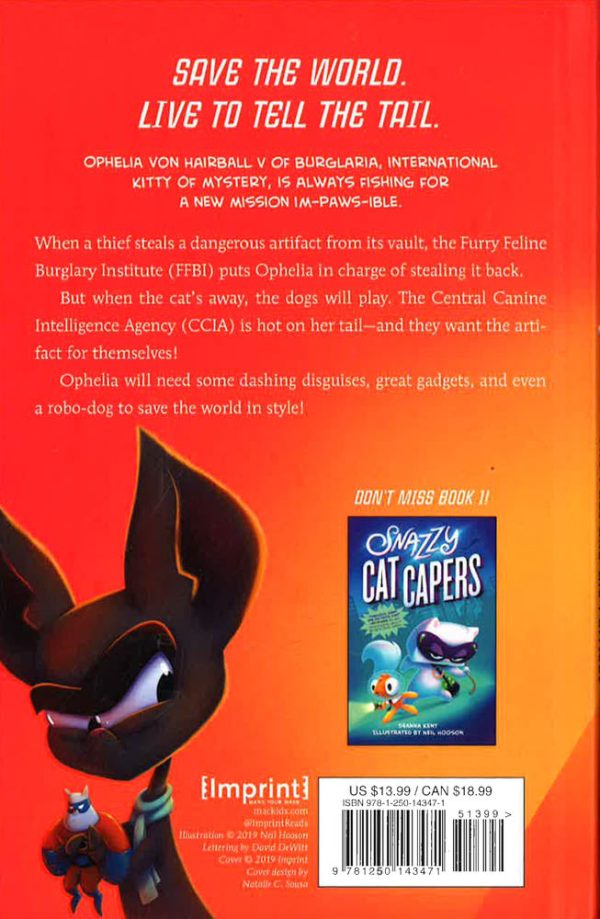 The Fast And The Furriest (Snazzy Cat Capers) Cheap