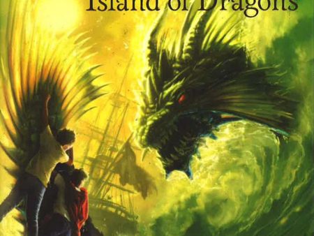 Island Of Dragons (The Unwanteds, Bk. 7) For Discount