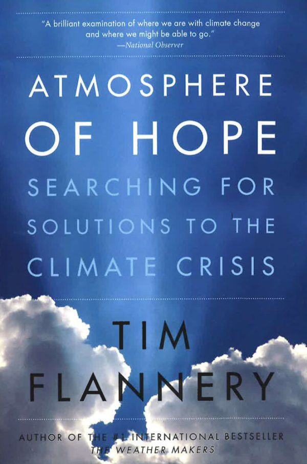 Atmosphere Of Hope: Searching For Solutions To The Climate Crisis on Sale