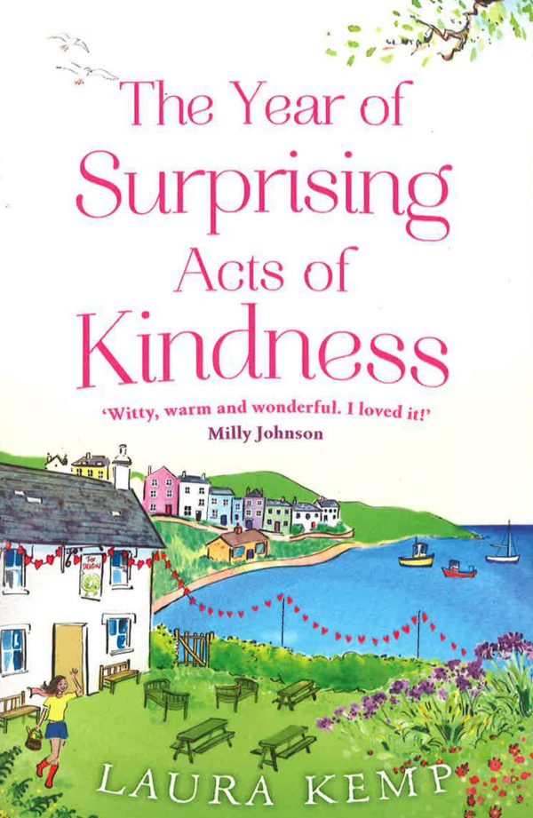 The Year Of Surprising Acts Of Kindness Online Hot Sale