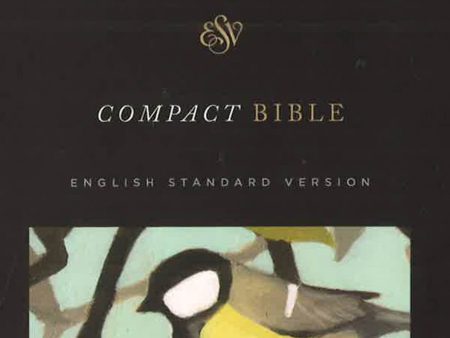 Esv Compact Bible (Autumn Song) For Cheap