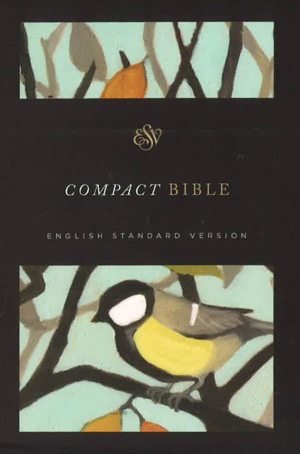 Esv Compact Bible (Autumn Song) For Cheap