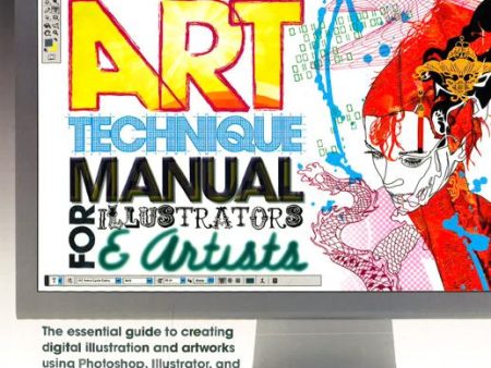 The Digital Art Technique Manual For Illustrators & Artists Online Hot Sale