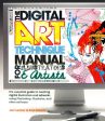 The Digital Art Technique Manual For Illustrators & Artists Online Hot Sale