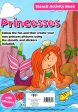 Activity Stencil Books - Princesses Online Sale