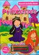 Activity Stencil Books - Princesses Online Sale