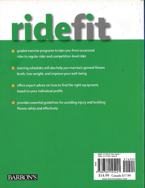 Ride Fit Online