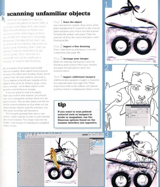 The Digital Art Technique Manual For Illustrators & Artists Online Hot Sale