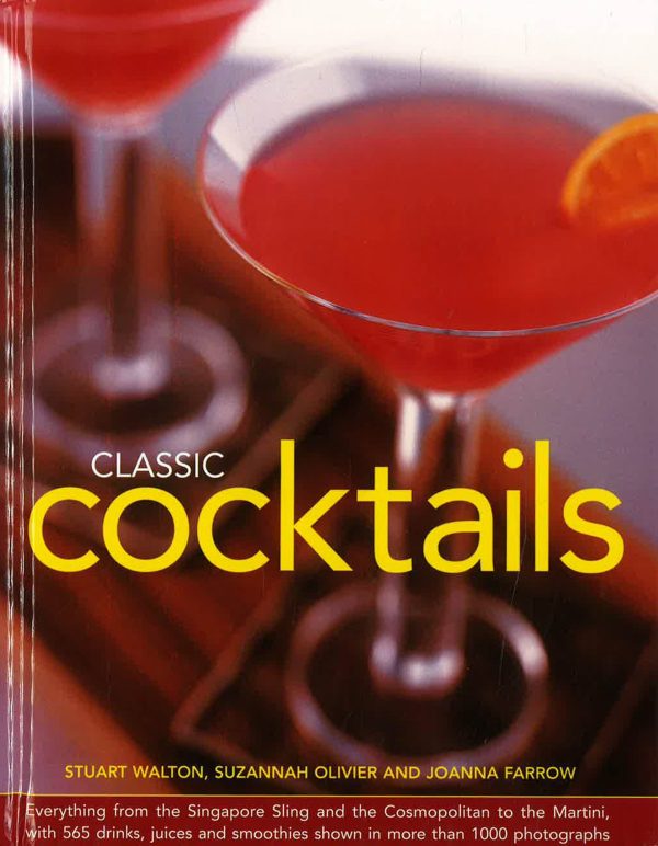 Classic Cocktails Hot on Sale