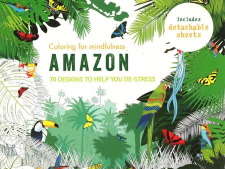 Coloring For Mindfulness: Amazon Online