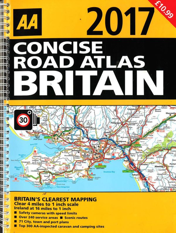 Concise Atlas 2017 For Cheap