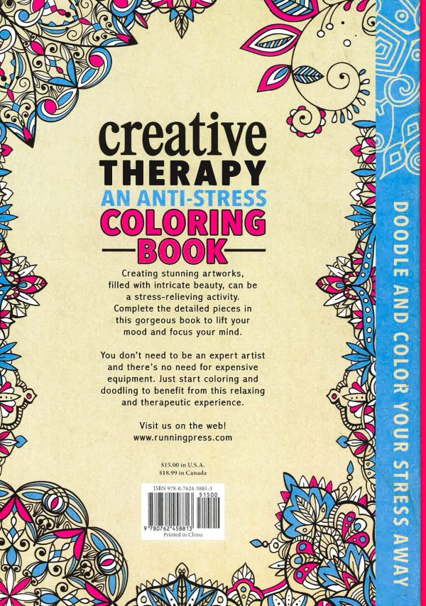 Creative Therapy Online now